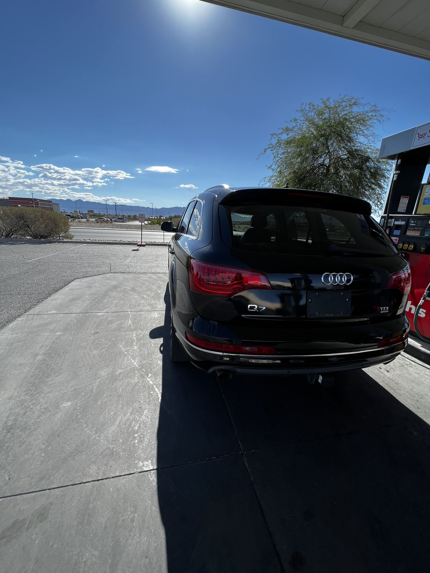 2010 Audi Q7