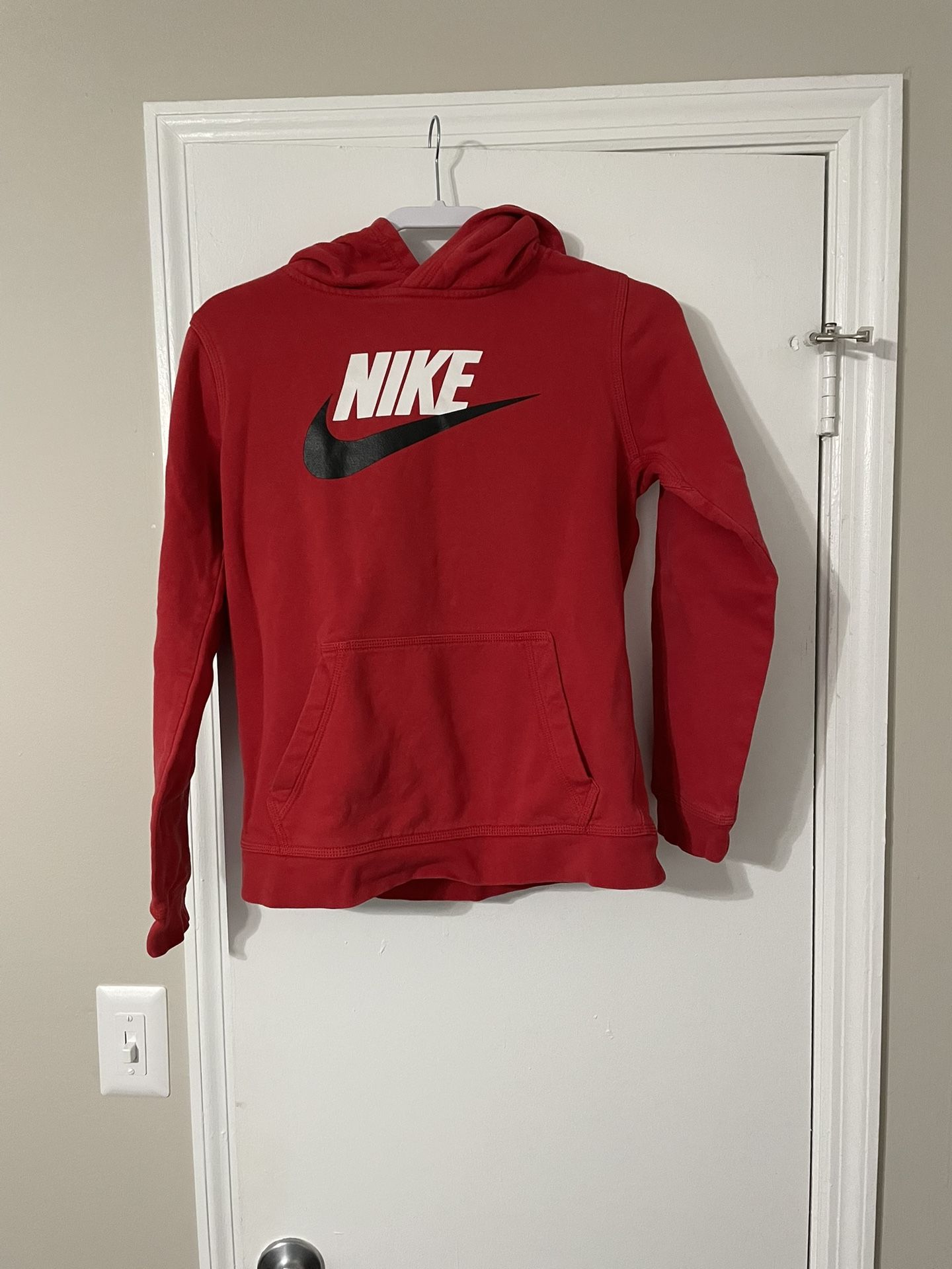 Nike Pullover Hoodie Boys Size XL