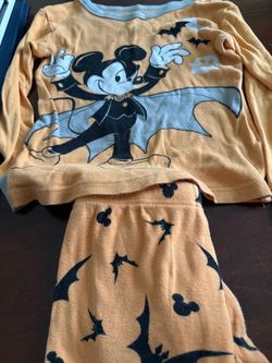Disney Halloween PJ’s