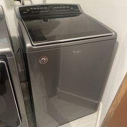 Whirlpool Washer and Dryer