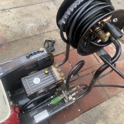Pressure Washer