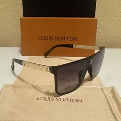 Louis Vuitton Unisex Sunglasses Like New 