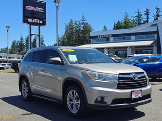 2015 Toyota Highlander