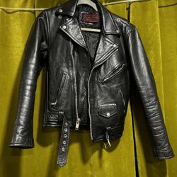Real leather Jacket