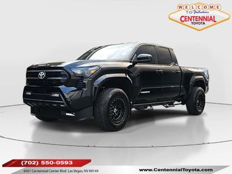 2026 Toyota Tacoma