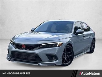 2024 Honda Civic Hatchback