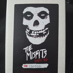 The Misfits Guitar Pedal