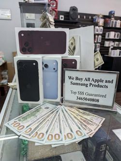 Buying All Apple products including iPhone Samsung iPad MacBook