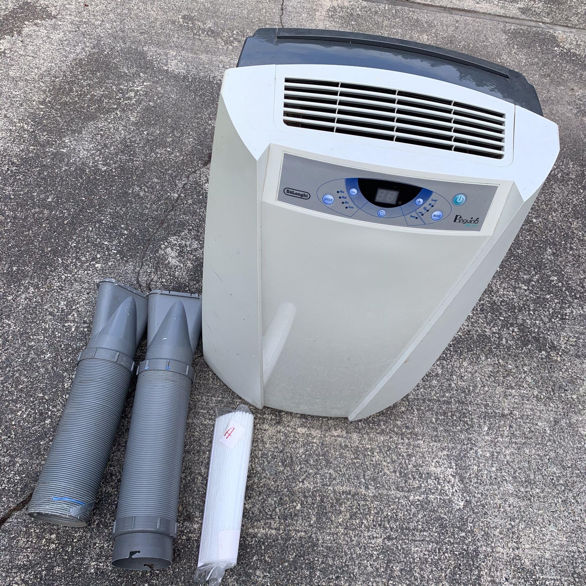 Delonghi 10000 BTU pac L90 air conditioner for Sale in Graham, WA OfferUp