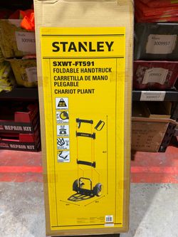 Stanley Foldable Handtruck