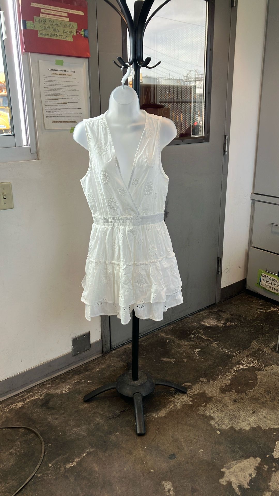 Swimming Coverup Size Small