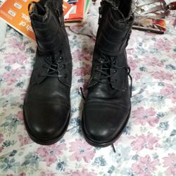 Mens Aldos Casual Boots Size 10