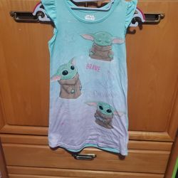 Girls Nightgown