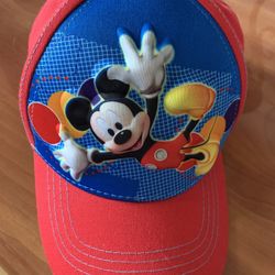 3D Mickey Mouse Hat For Kids