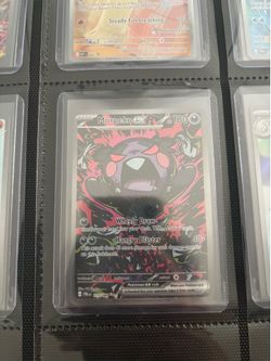 Morpeko ex