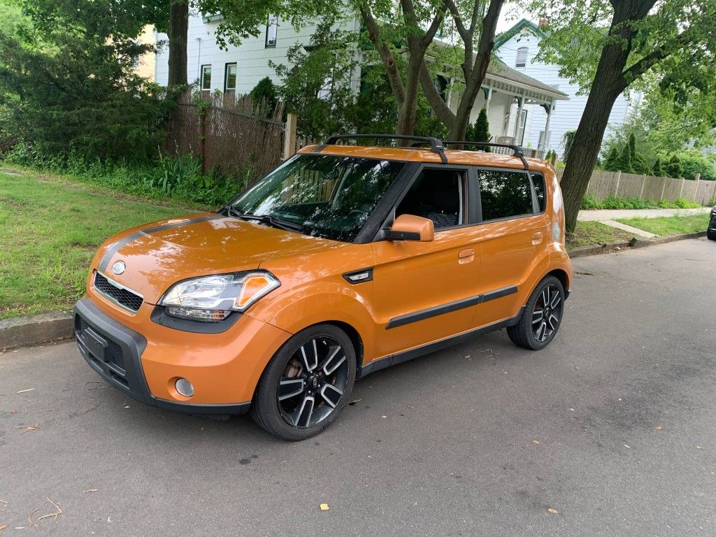 2010 KIA Soul