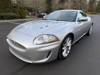 2011 Jaguar XK