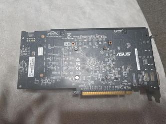 ASUS ROG Strix Radeon RX 570 4GB graphics card