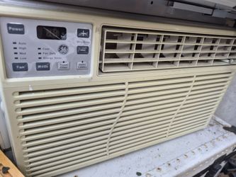 GE 8k BTU Cold -Cold  A/C.