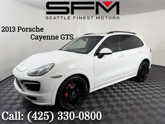 2013 Porsche Cayenne