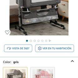 Cuna Para Bebe