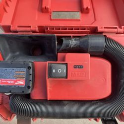 Milwaukee Brushless Fuel  Wet/dry