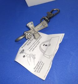 Finders Key Purse Key Finder Cross