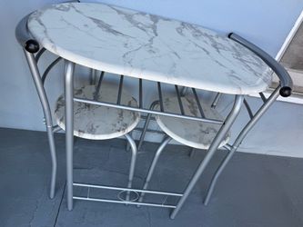 Bistro Table and chairs