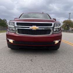 2016 Chevrolet Suburban