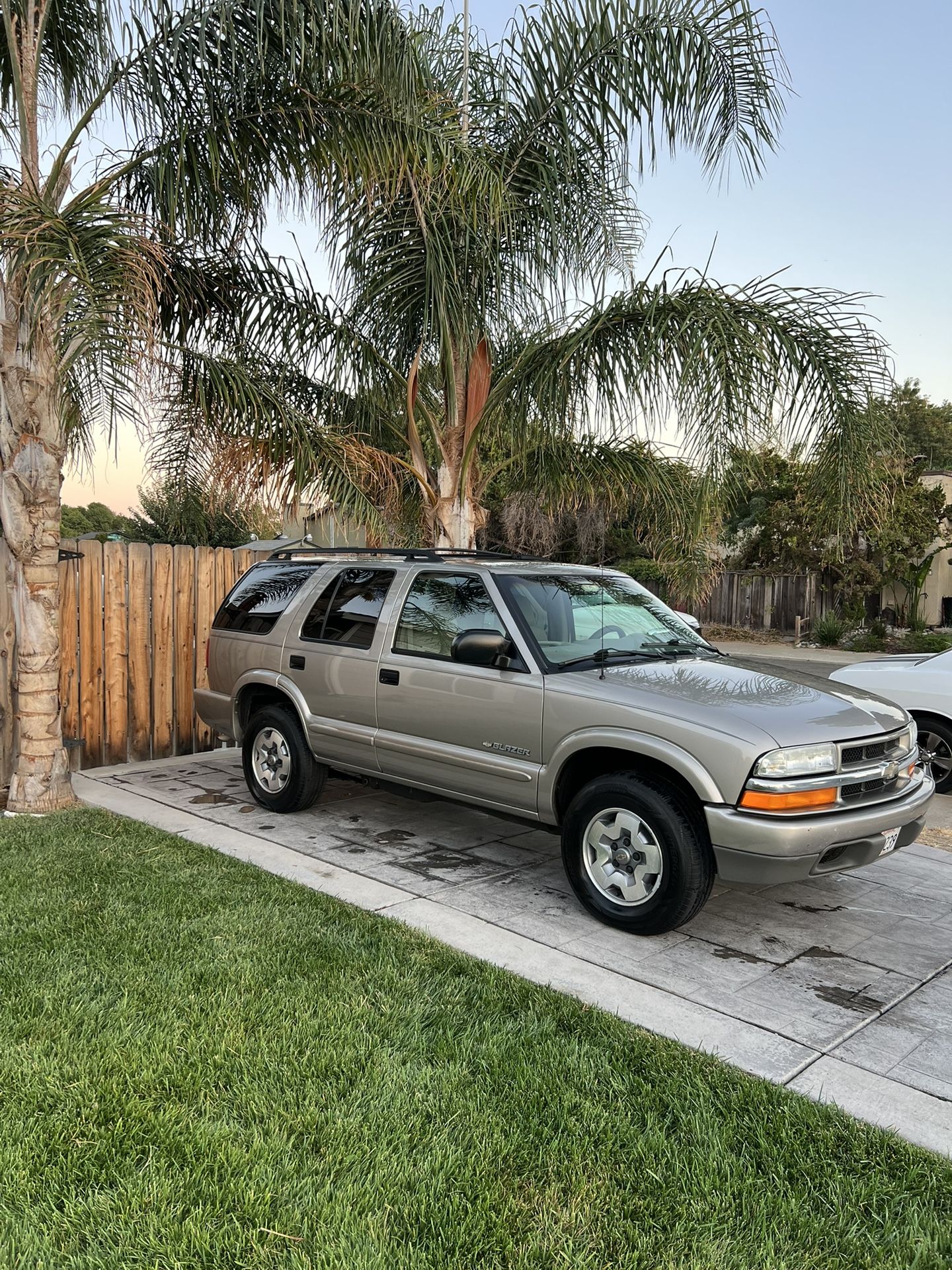 2004 Chevrolet Blazer