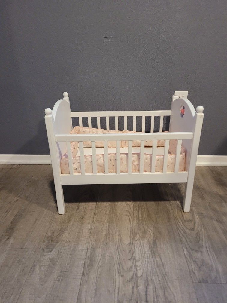 Baby Doll Crib