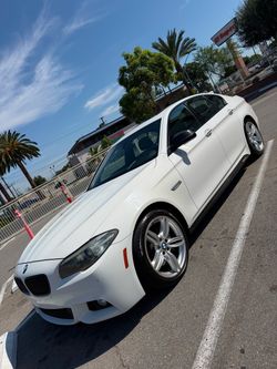 2015 BMW 535I