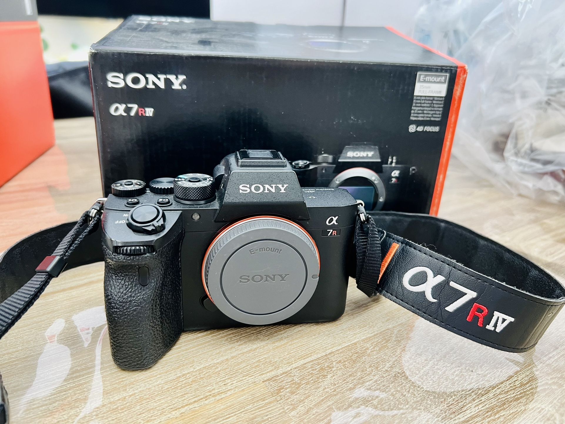 Sony A7RIV Body