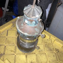1800 Nautical Ship Lantern