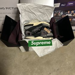 Jordan 3 A Ma Maniere