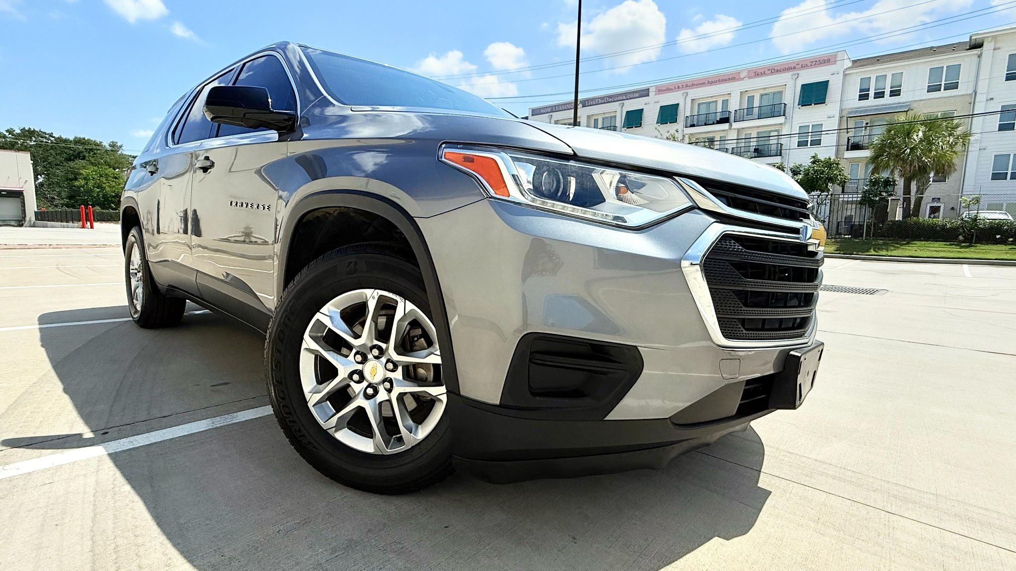2019 Chevrolet Traverse