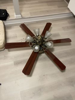 Ceiling fan Light