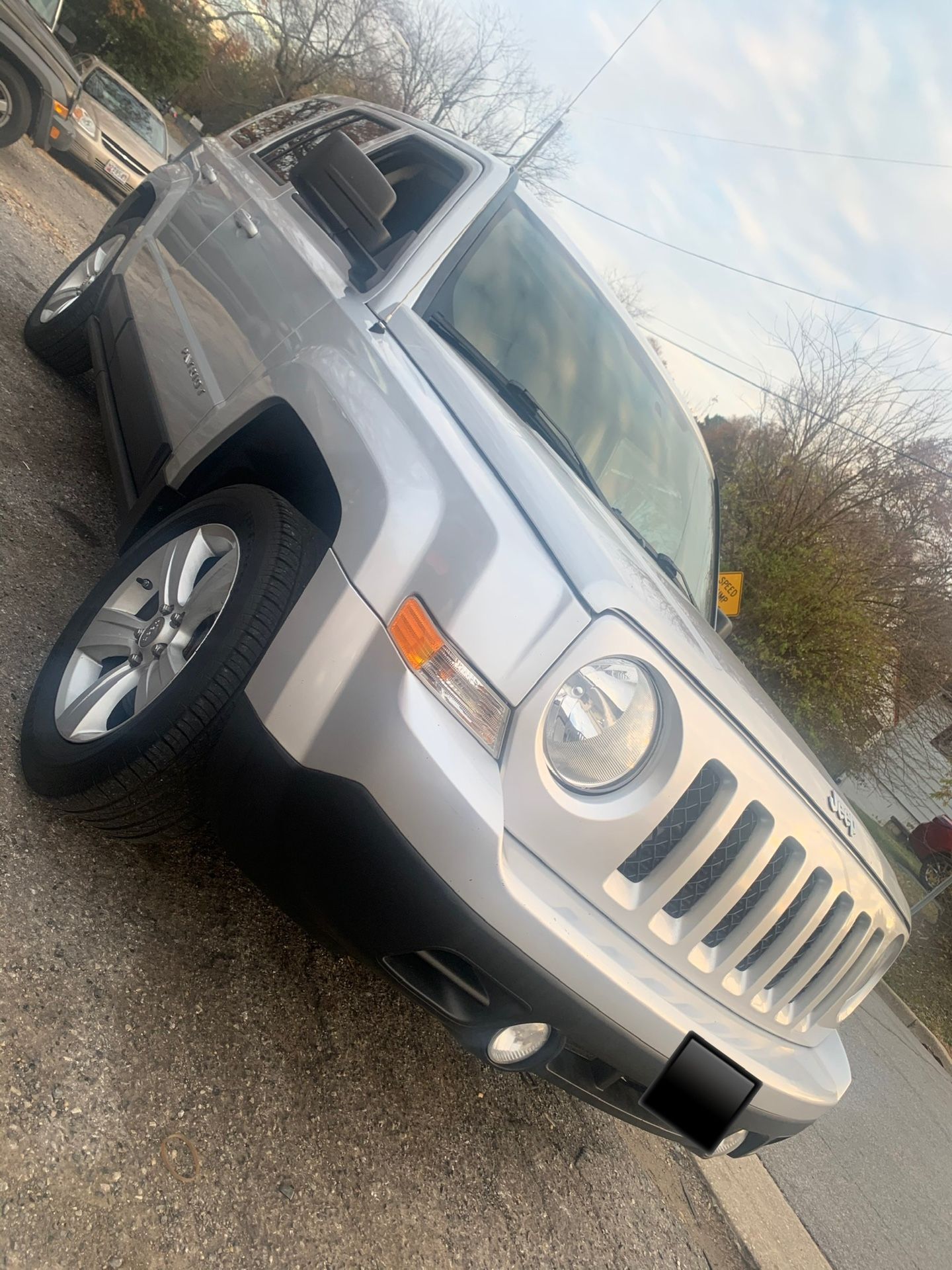 2011 Jeep Patriot