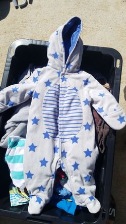 3-6 month cold weather outfit