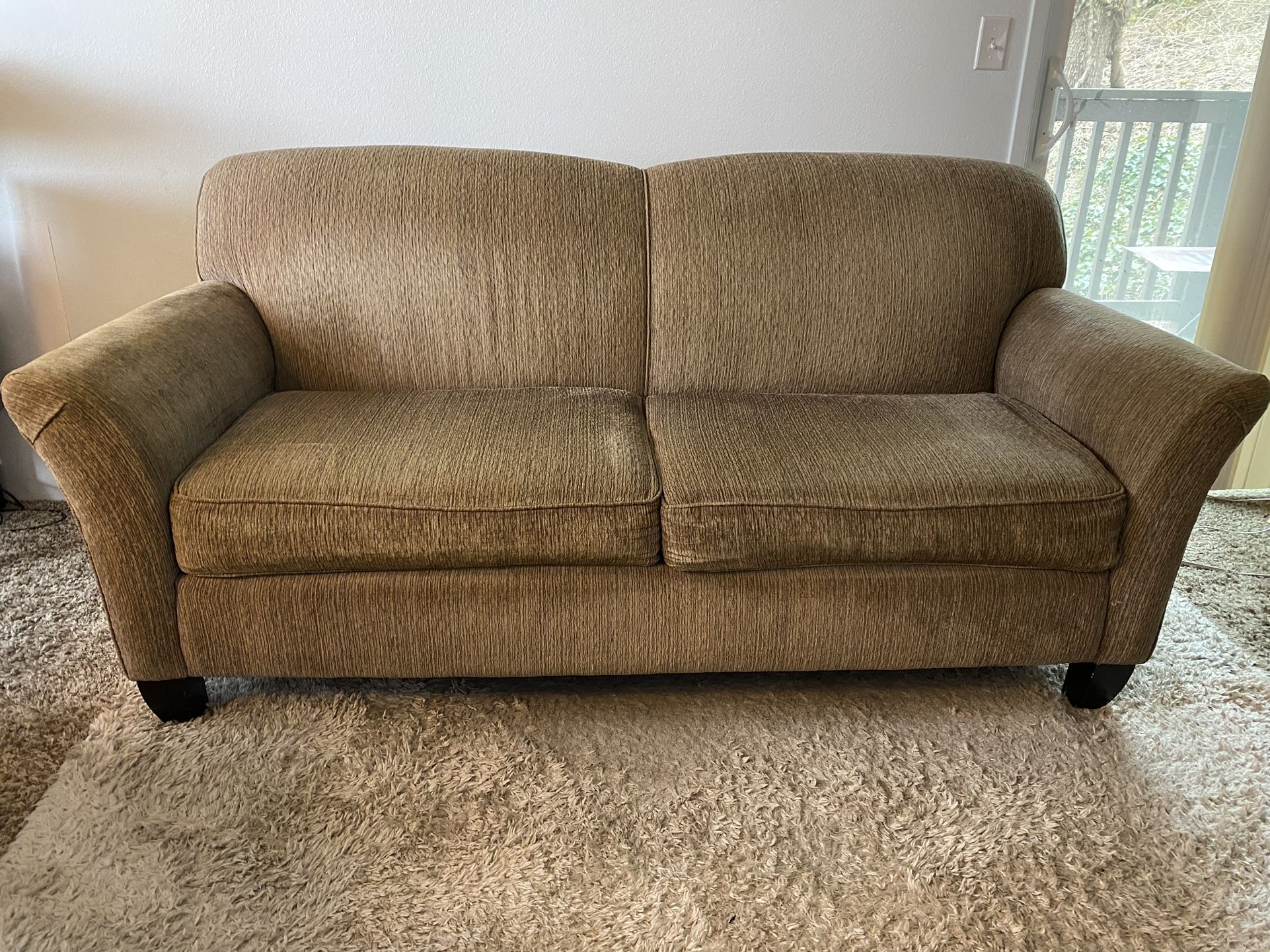 2 cushion Couch