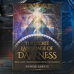 The Secret Language Of Darcness Oracle Card Deck