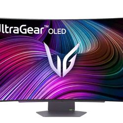 LG gaming monitor