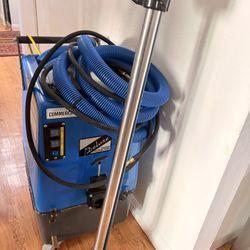 Commercial Carpet Cleaner