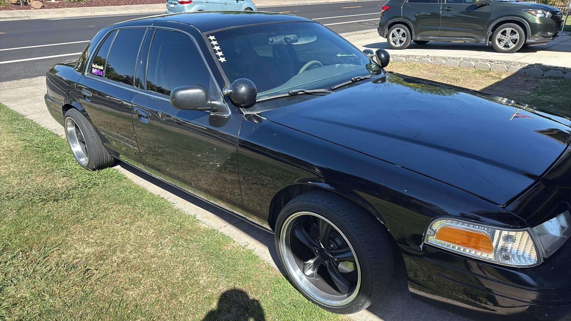2011 Ford Crown Victoria