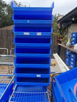 Ssischafer bins