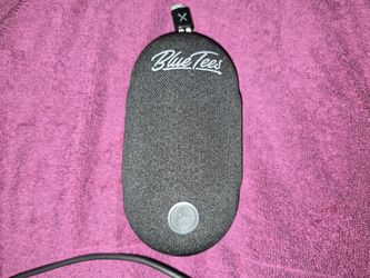 Blue Tees Portable Bluetooth Speaker