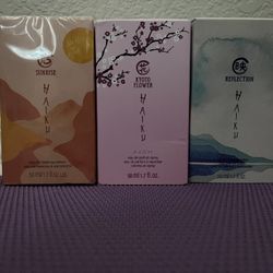 Haiku Perfume 