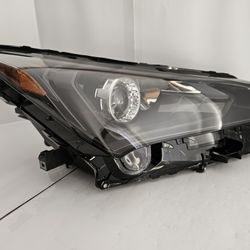 2015-2017 OEM Lexus NX200T NX300H LED Headlight Right Passenger Side.