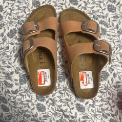Beautiful Pair Of Birkenstock Women Sandals