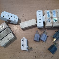 Electrical Outlet Adapter
